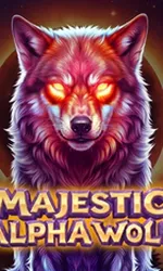 Majestic Alpha Wolf