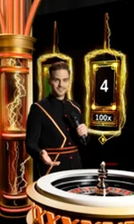 XXXtreme Lightning Roulette