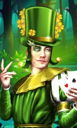 Joker's Charms - Patrick's Day