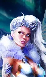 Queen of Ice