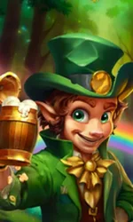 Magical Leprechaun - Hold & Hit